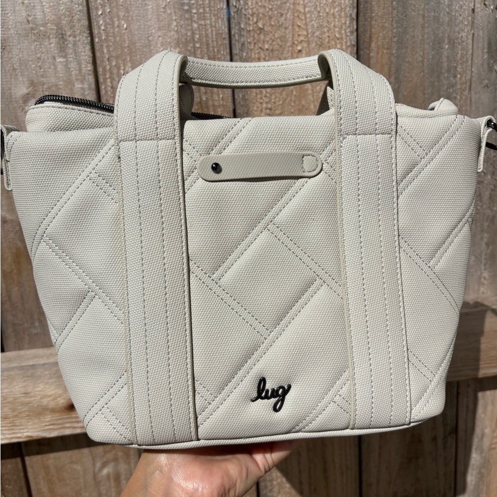 Lug Dory Matte Luxe- Pebble